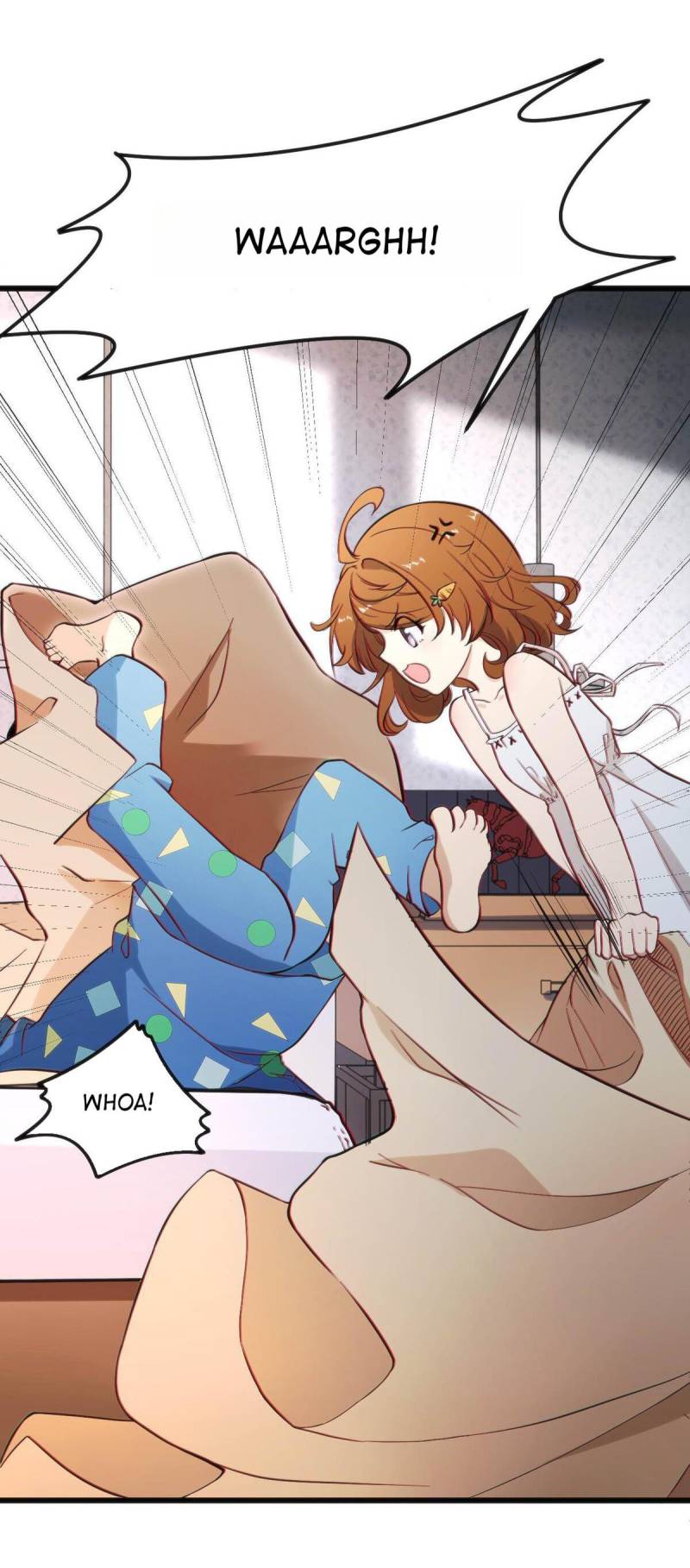 A Novel Way of Escaping Death Chapter 01 - Halaman 20