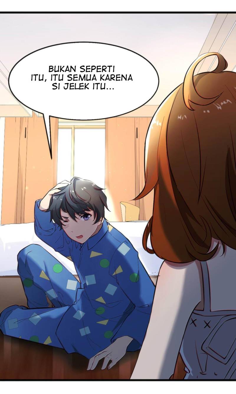 A Novel Way of Escaping Death Chapter 01 - Halaman 25