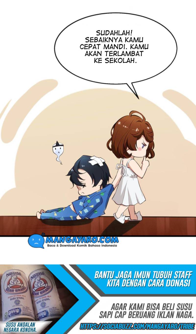 A Novel Way of Escaping Death Chapter 01 - Halaman 26
