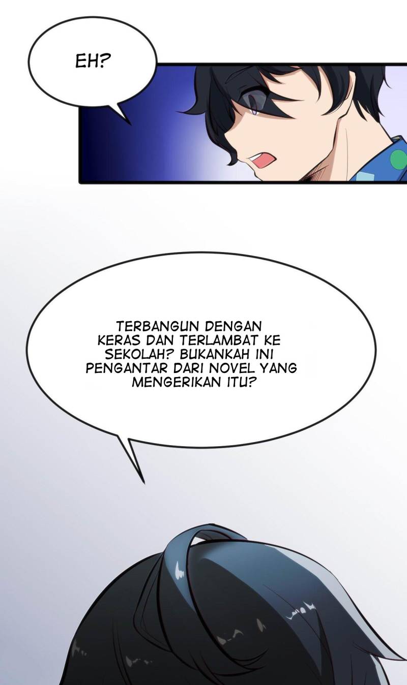 A Novel Way of Escaping Death Chapter 01 - Halaman 28