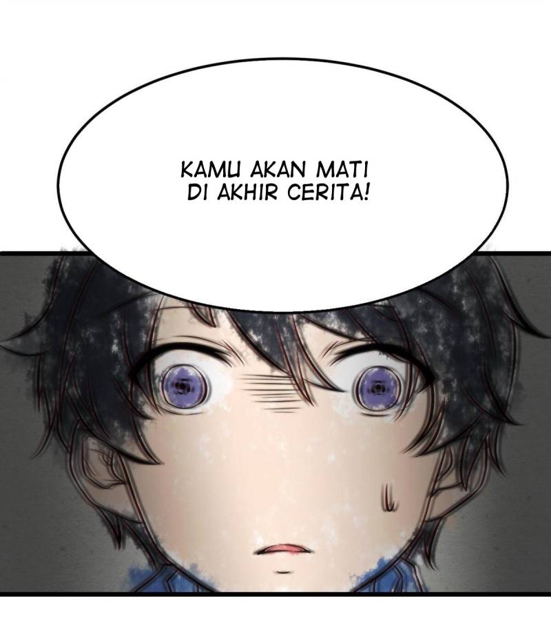 A Novel Way of Escaping Death Chapter 01 - Halaman 34