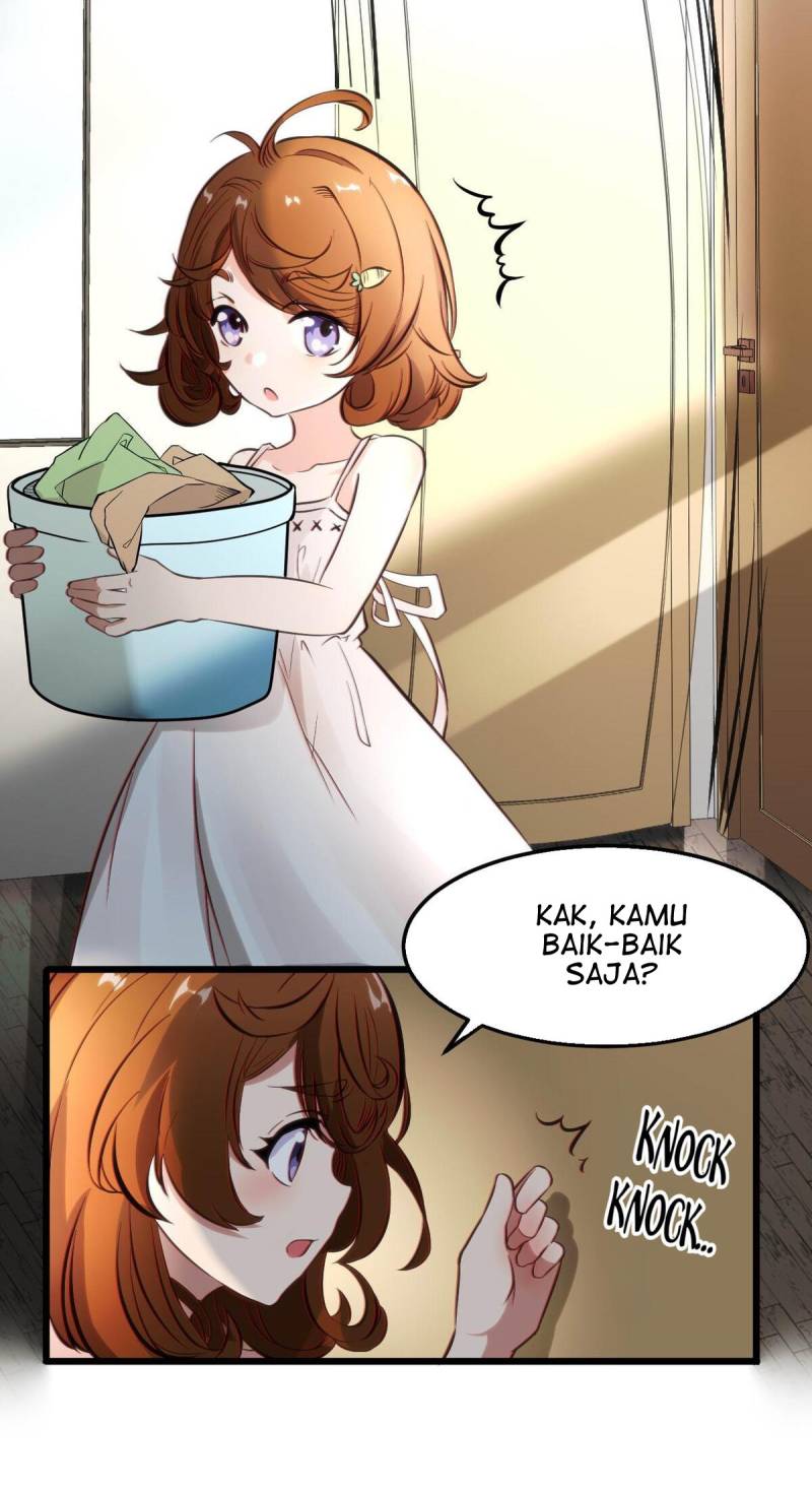 A Novel Way of Escaping Death Chapter 01 - Halaman 40