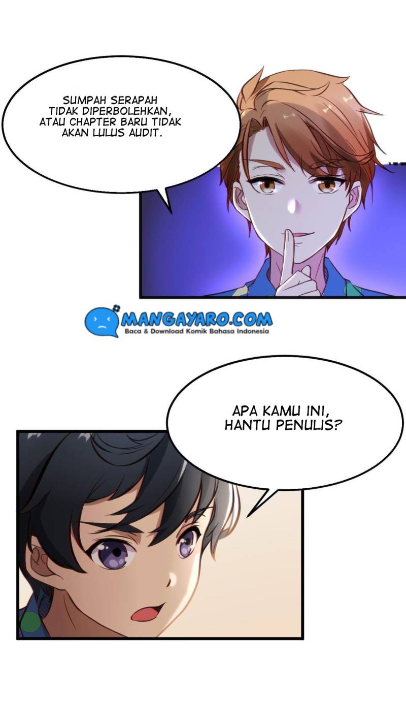 A Novel Way of Escaping Death Chapter 01 - Halaman 41