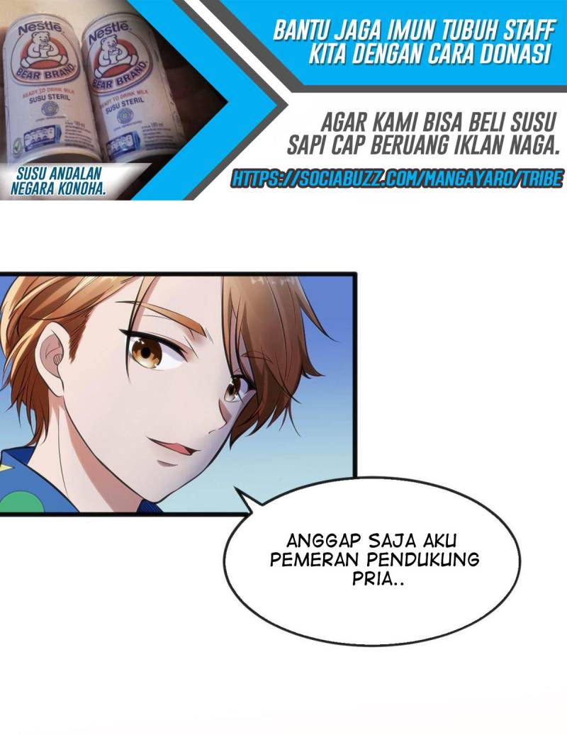 A Novel Way of Escaping Death Chapter 01 - Halaman 42