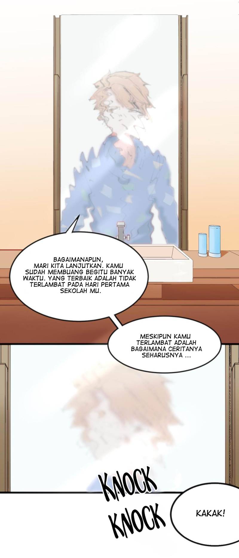 A Novel Way of Escaping Death Chapter 01 - Halaman 43