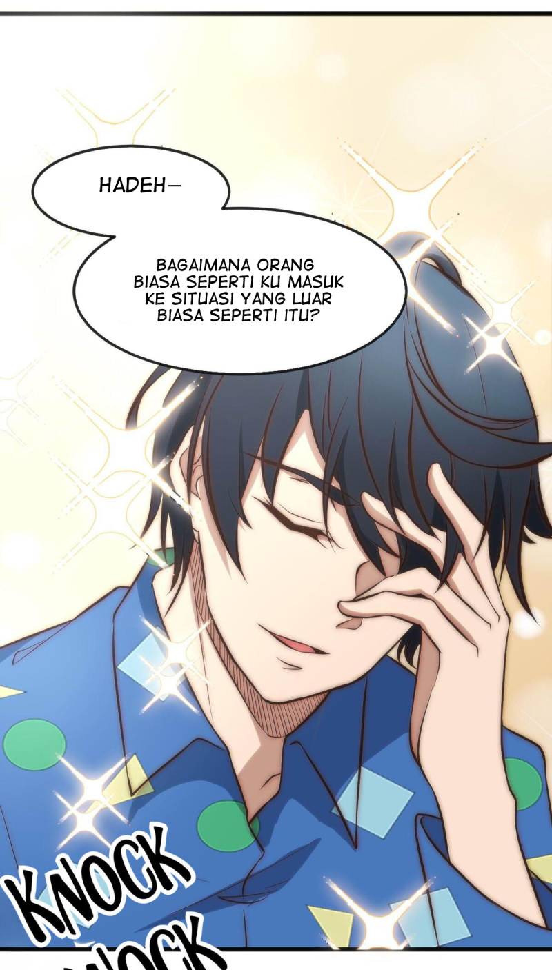 A Novel Way of Escaping Death Chapter 01 - Halaman 44