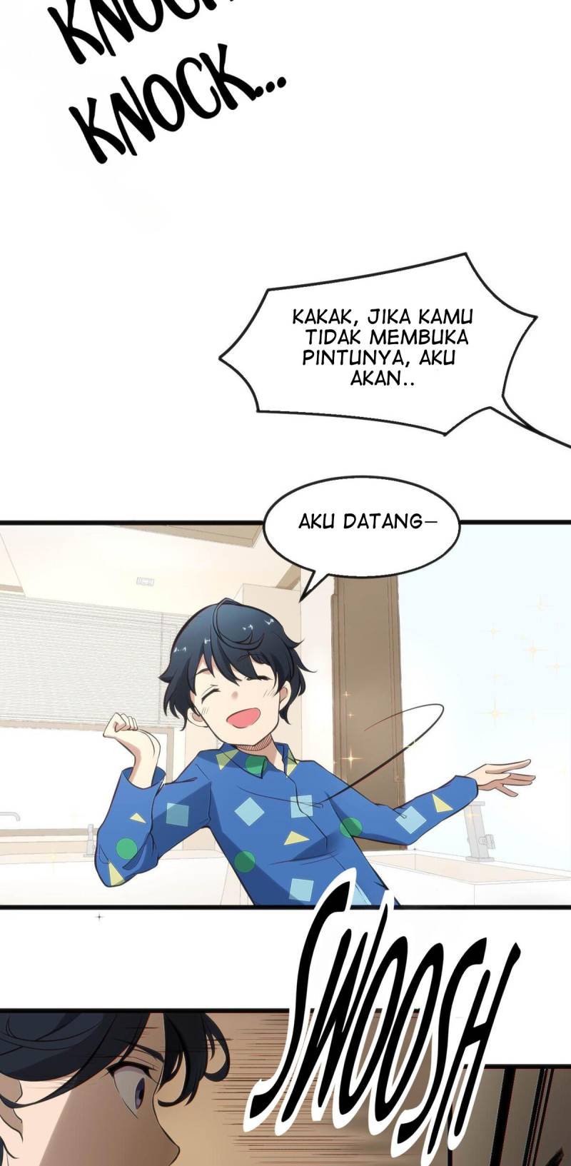 A Novel Way of Escaping Death Chapter 01 - Halaman 45
