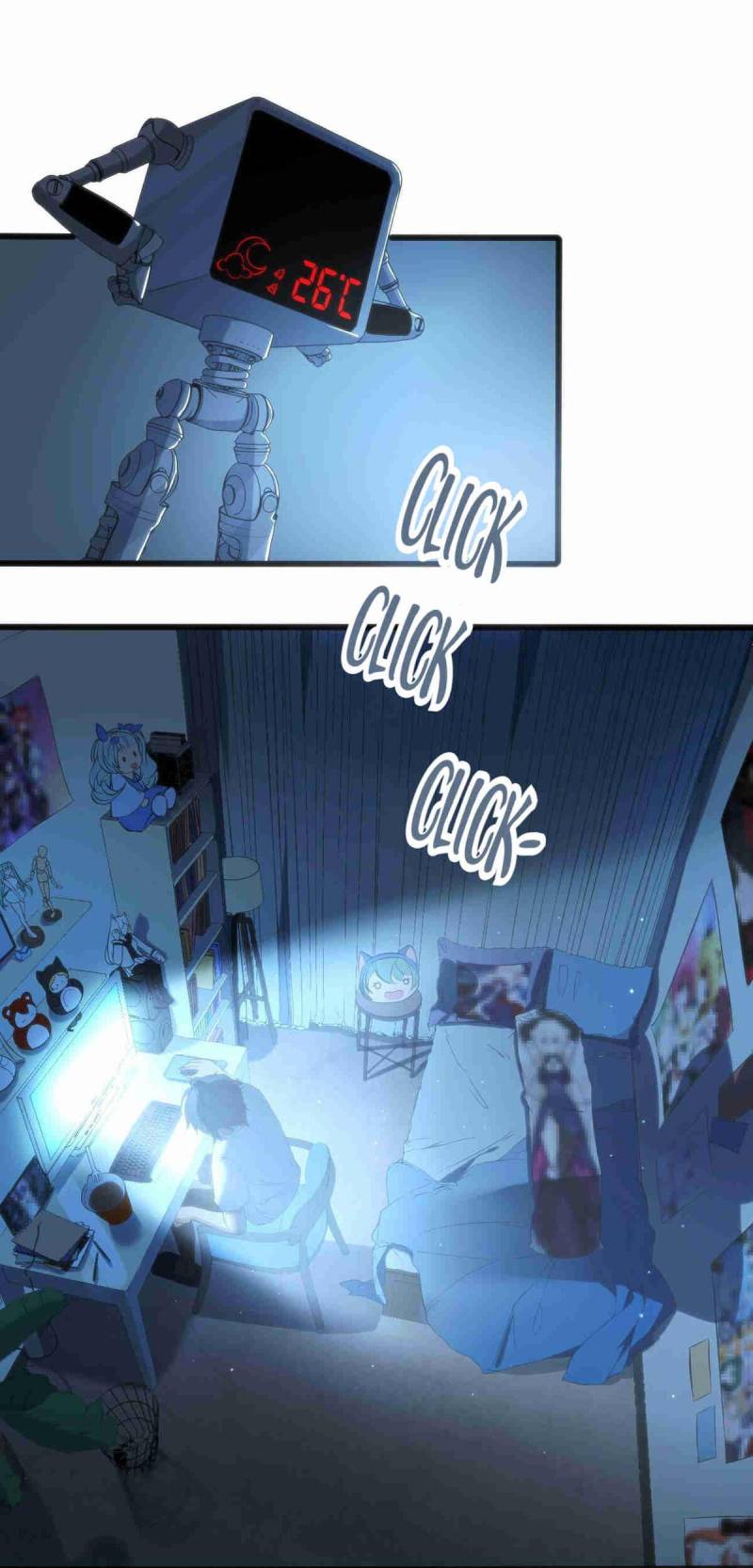A Novel Way of Escaping Death Chapter 01 - Halaman 5