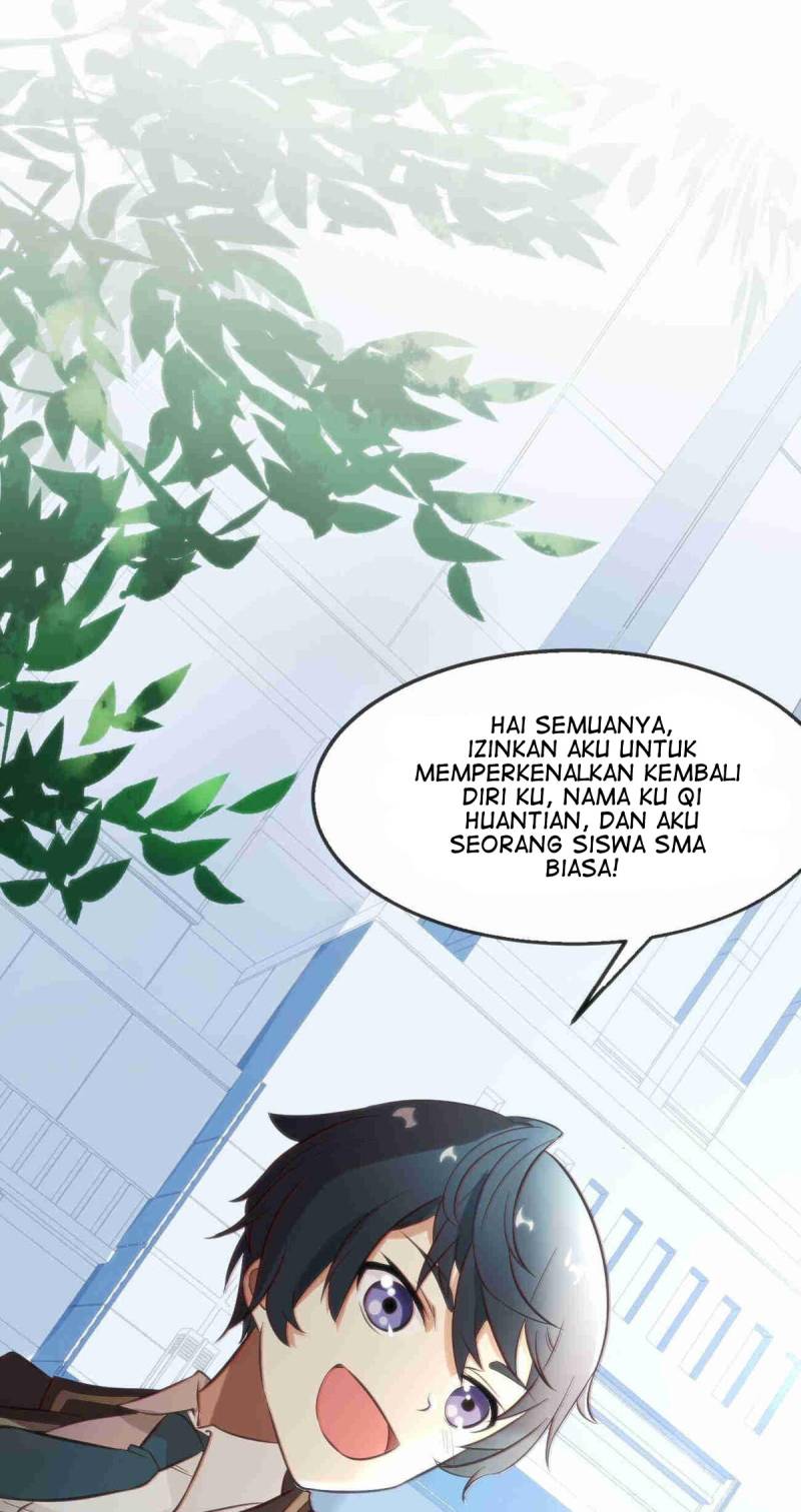 A Novel Way of Escaping Death Chapter 01 - Halaman 50