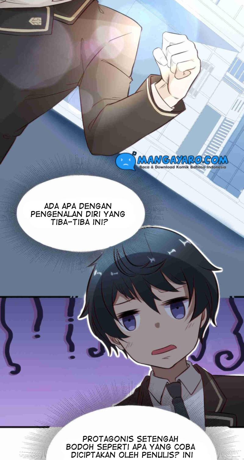 A Novel Way of Escaping Death Chapter 01 - Halaman 51