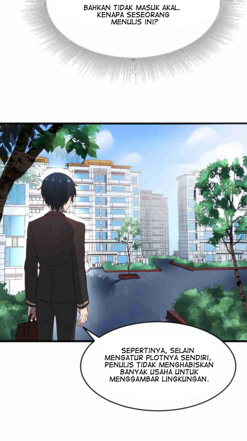 A Novel Way of Escaping Death Chapter 01 - Halaman 52