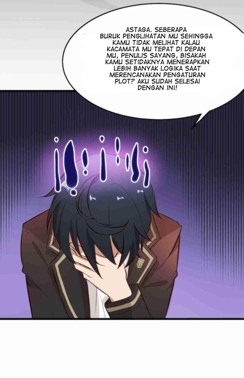 A Novel Way of Escaping Death Chapter 01 - Halaman 59