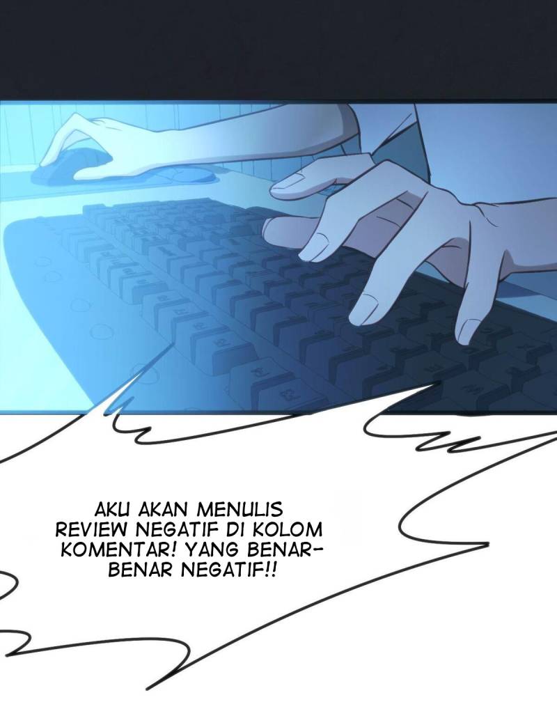 A Novel Way of Escaping Death Chapter 01 - Halaman 8