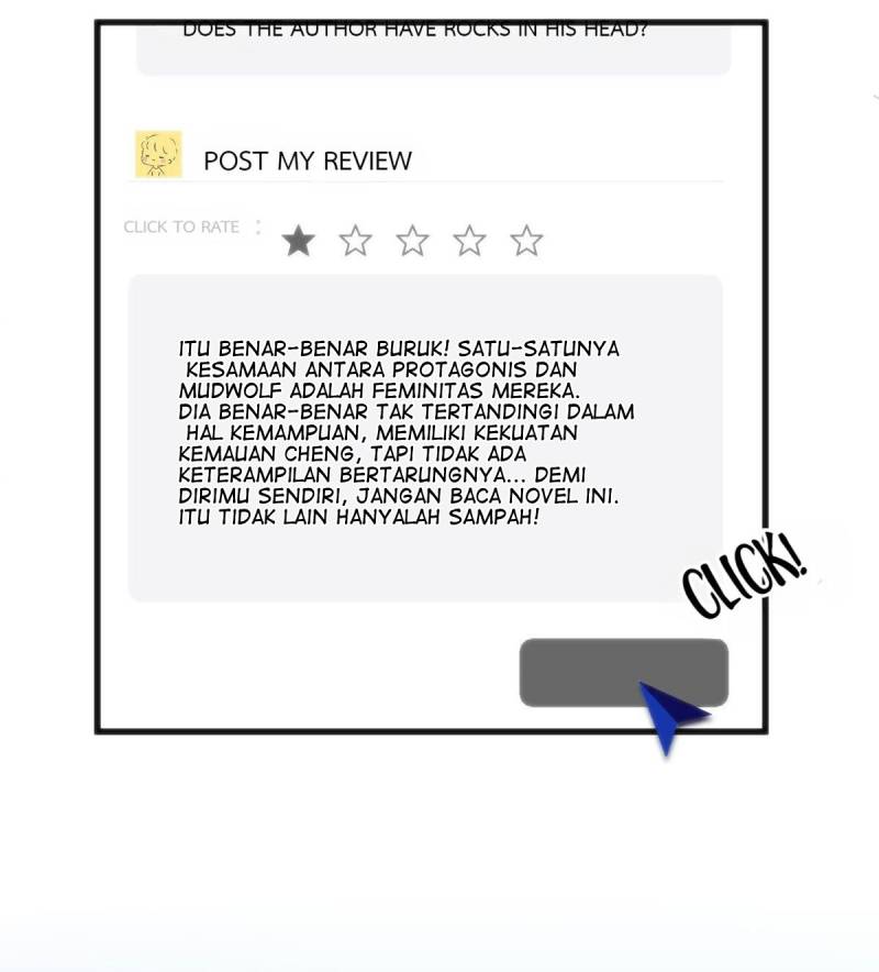 A Novel Way of Escaping Death Chapter 01 - Halaman 9