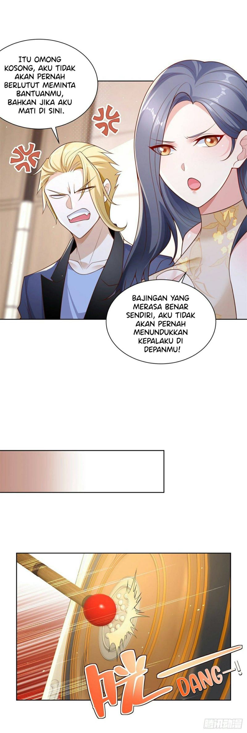 Arch Villain Chapter 09 - Halaman 14