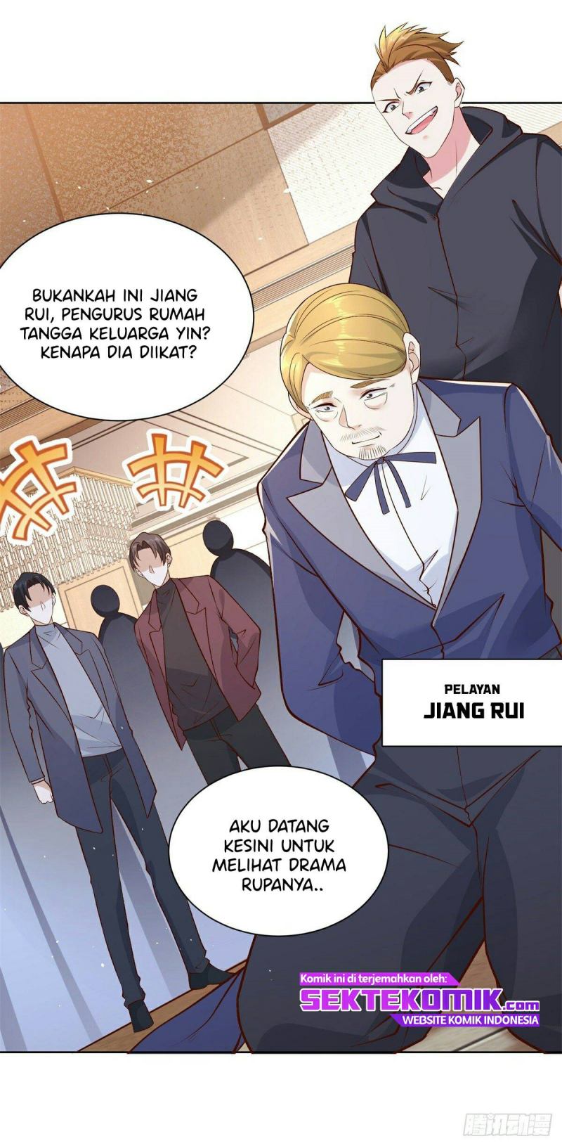 Arch Villain Chapter 09 - Halaman 31
