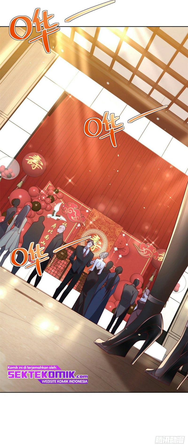 Arch Villain Chapter 09 - Halaman 4