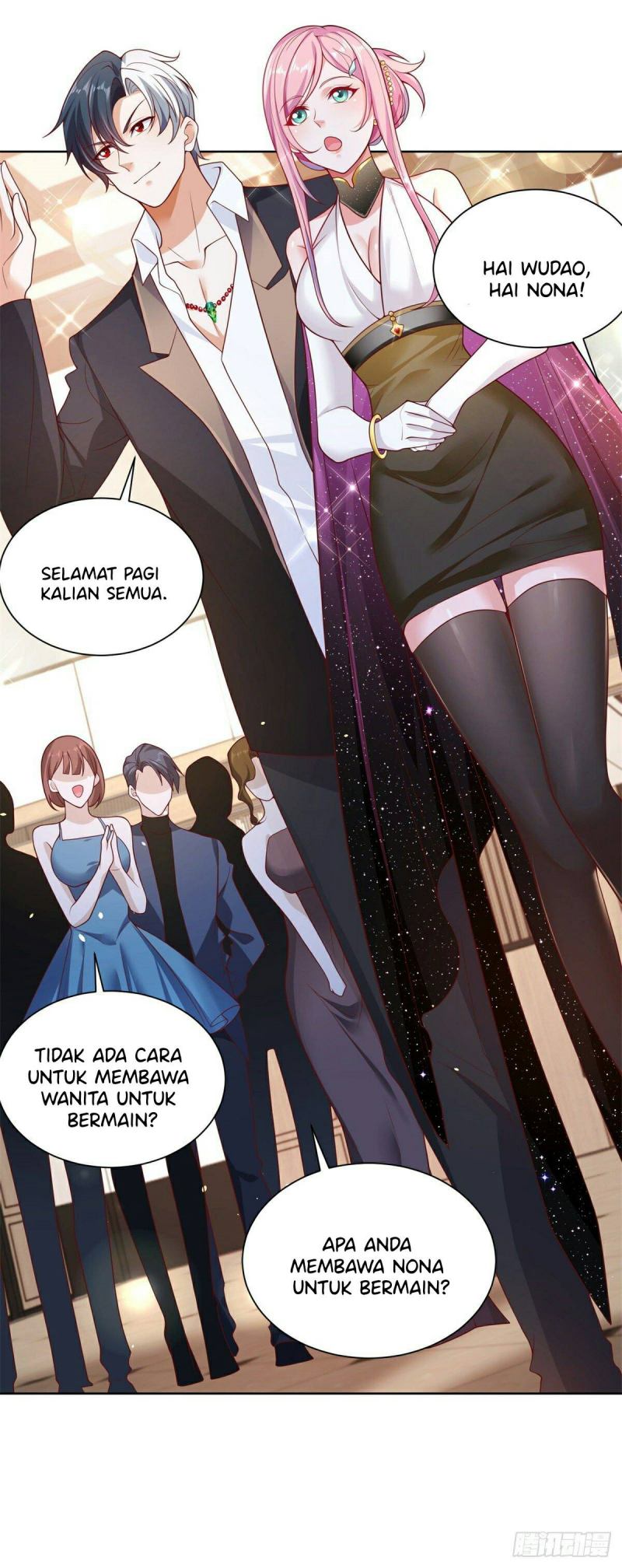 Arch Villain Chapter 09 - Halaman 5