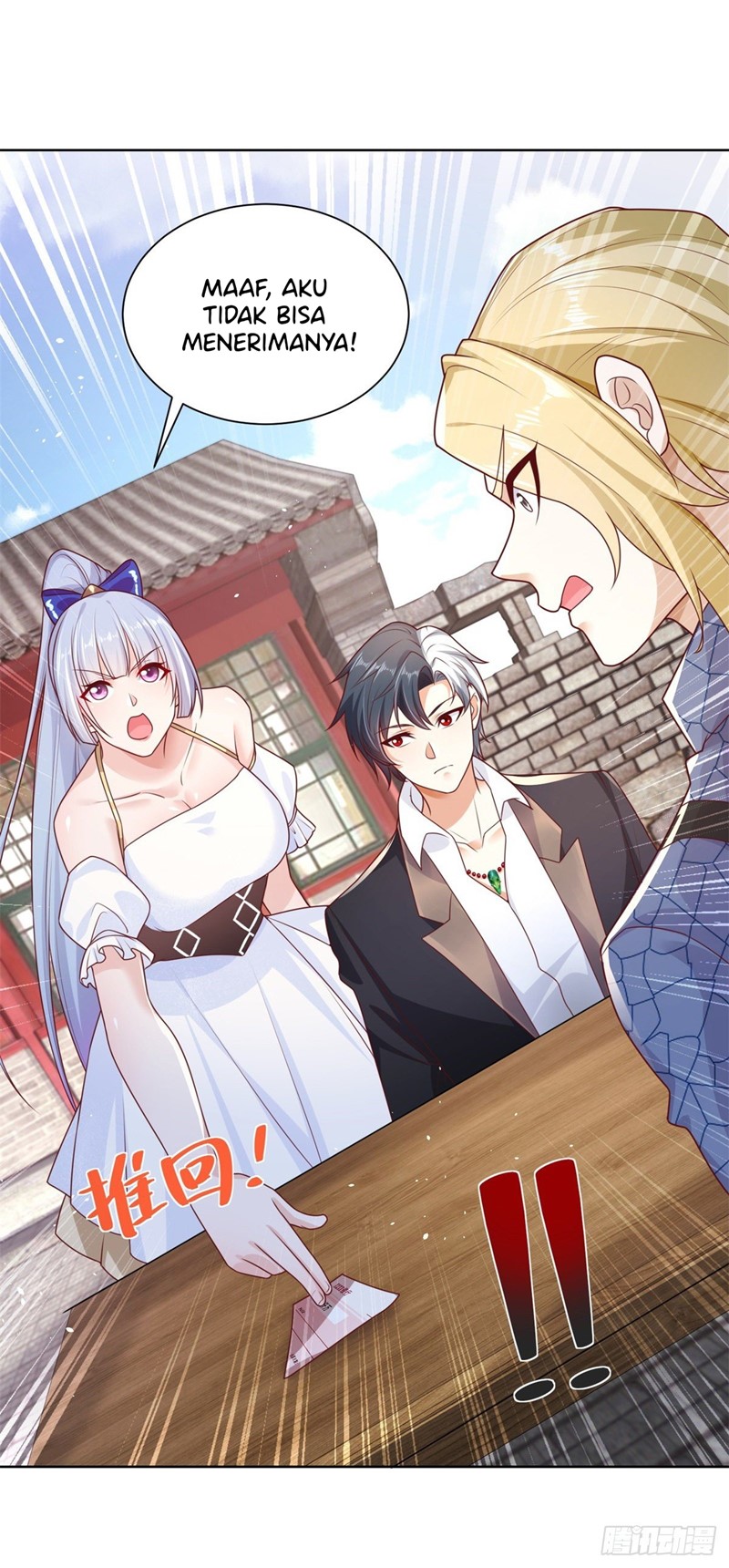 Arch Villain Chapter 07 - Halaman 30