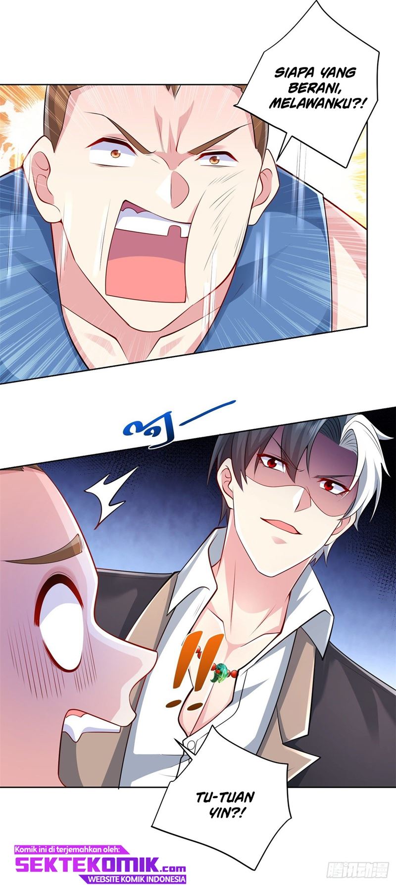 Arch Villain Chapter 06 - Halaman 10