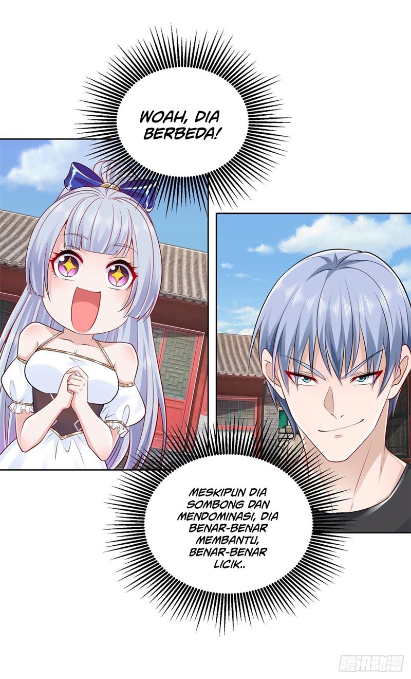 Arch Villain Chapter 06 - Halaman 19