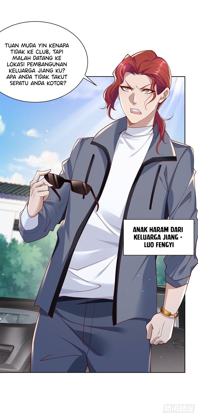 Arch Villain Chapter 06 - Halaman 23