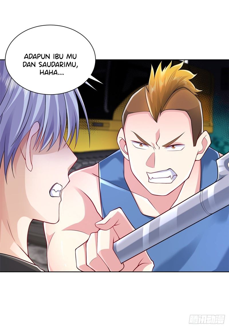 Arch Villain Chapter 06 - Halaman 4