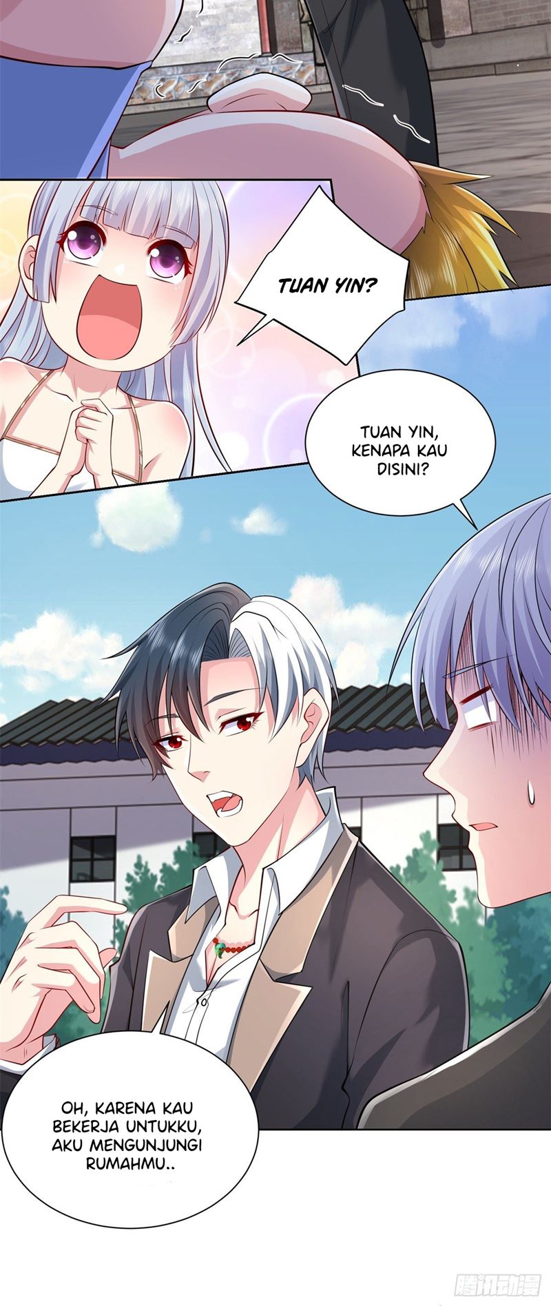 Arch Villain Chapter 06 - Halaman 9