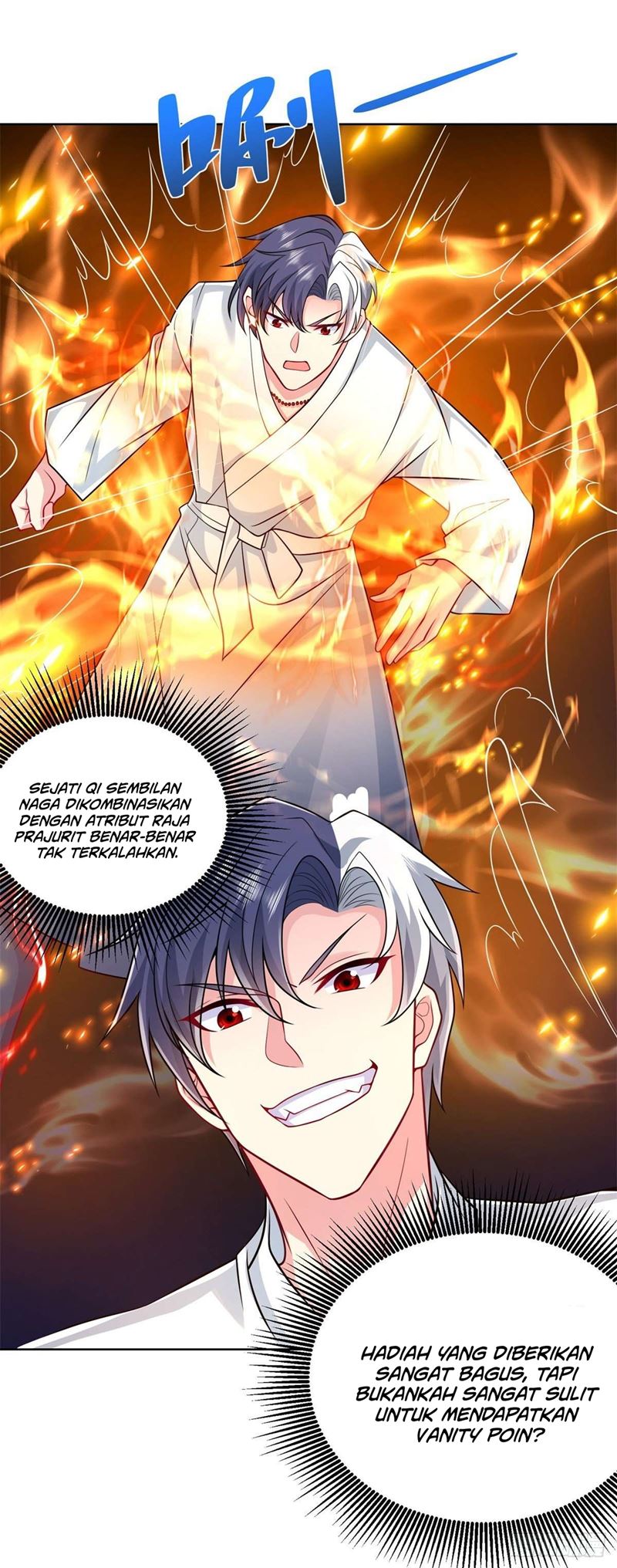 Arch Villain Chapter 05 - Halaman 14