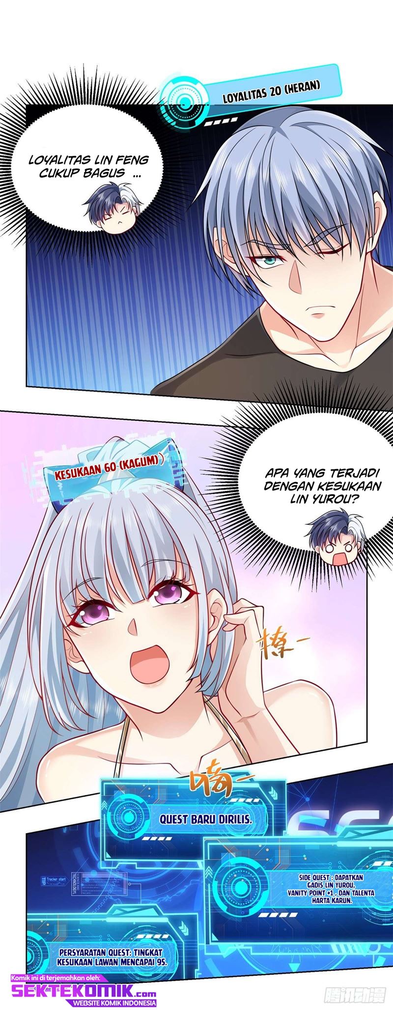 Arch Villain Chapter 05 - Halaman 16