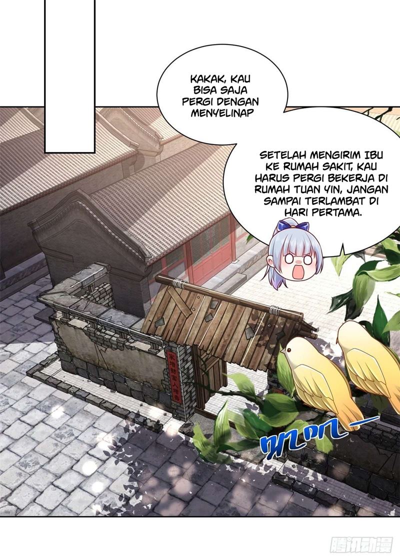 Arch Villain Chapter 05 - Halaman 23