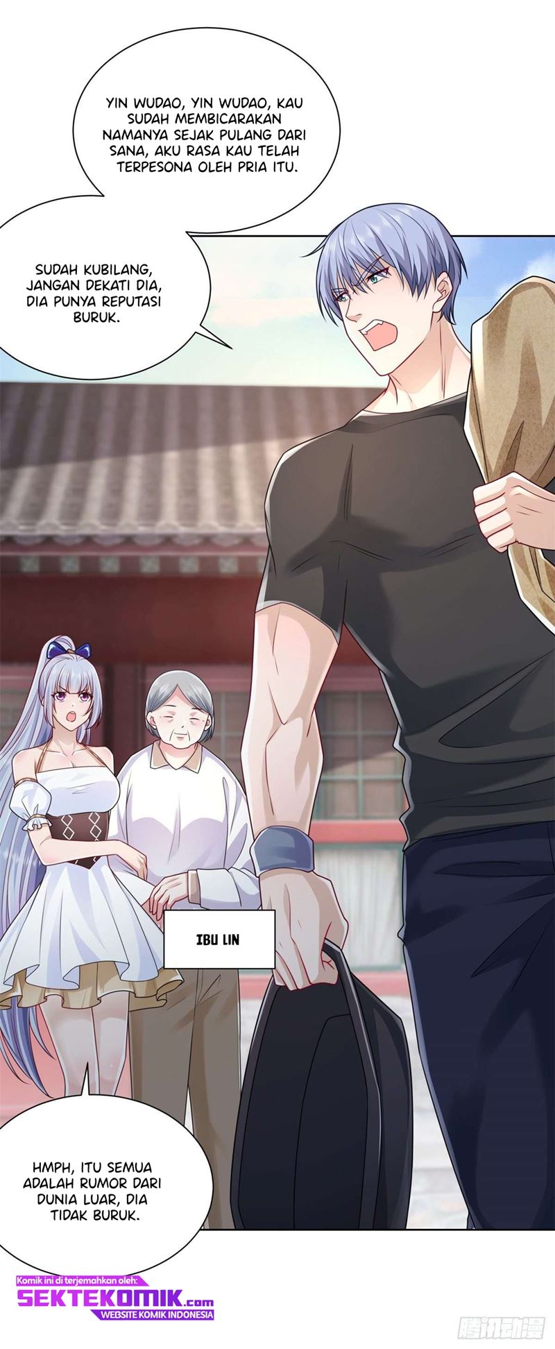 Arch Villain Chapter 05 - Halaman 24