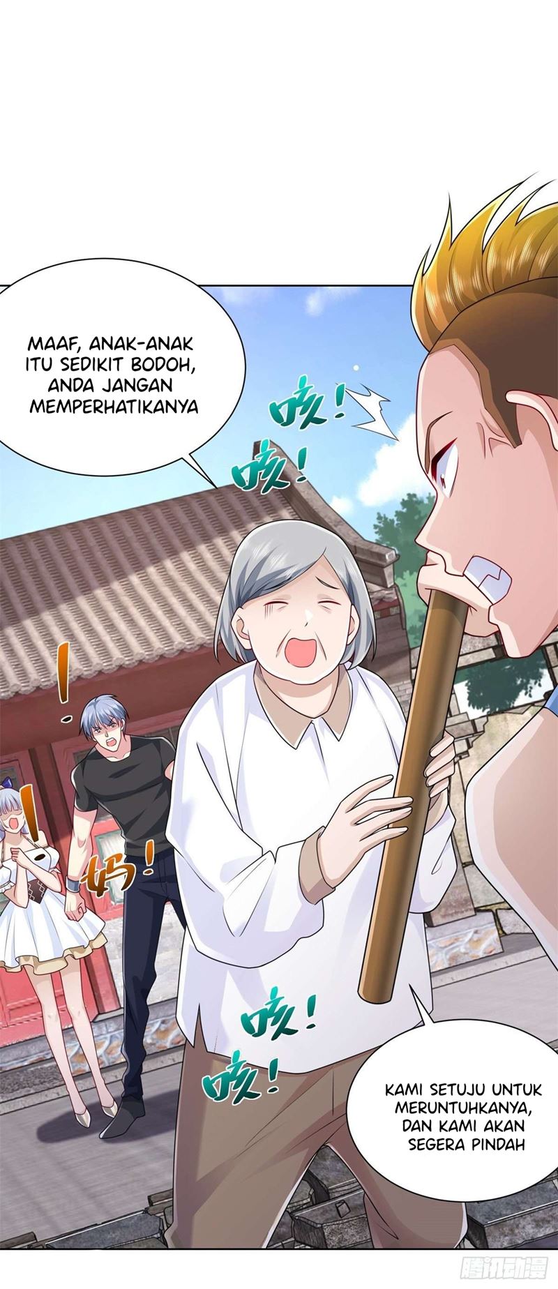 Arch Villain Chapter 05 - Halaman 28