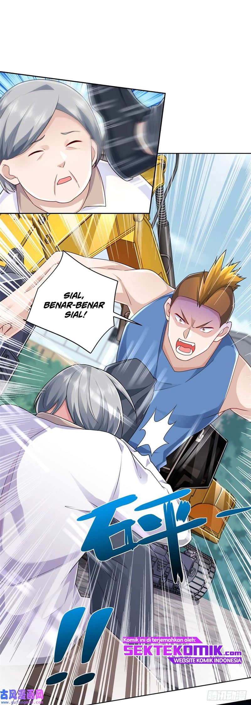 Arch Villain Chapter 05 - Halaman 29