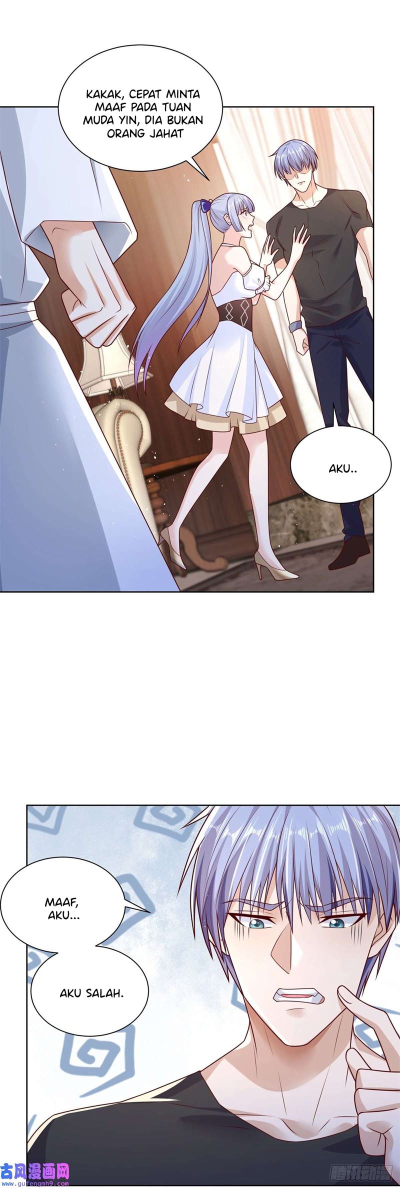Arch Villain Chapter 05 - Halaman 3