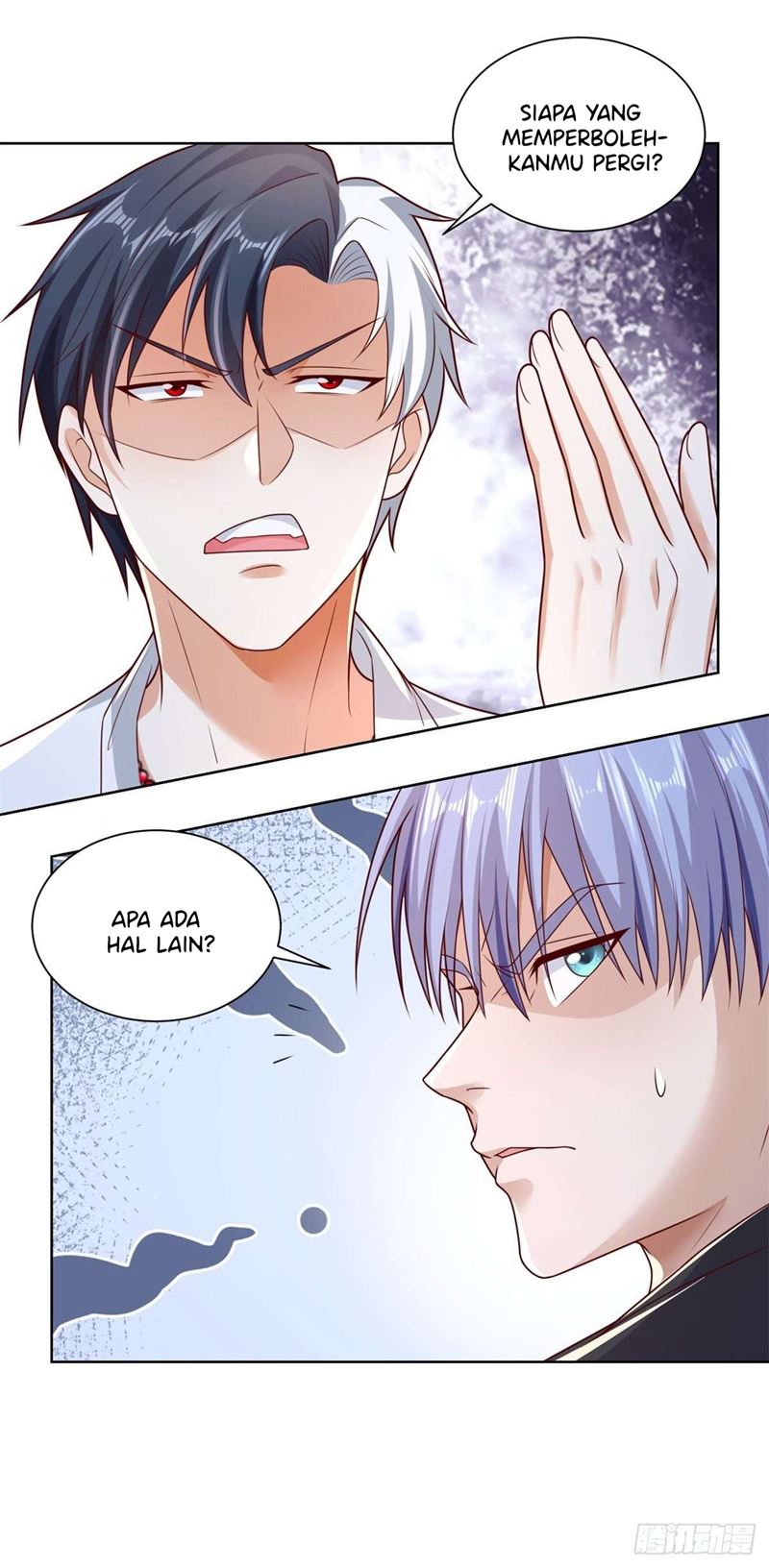 Arch Villain Chapter 05 - Halaman 5