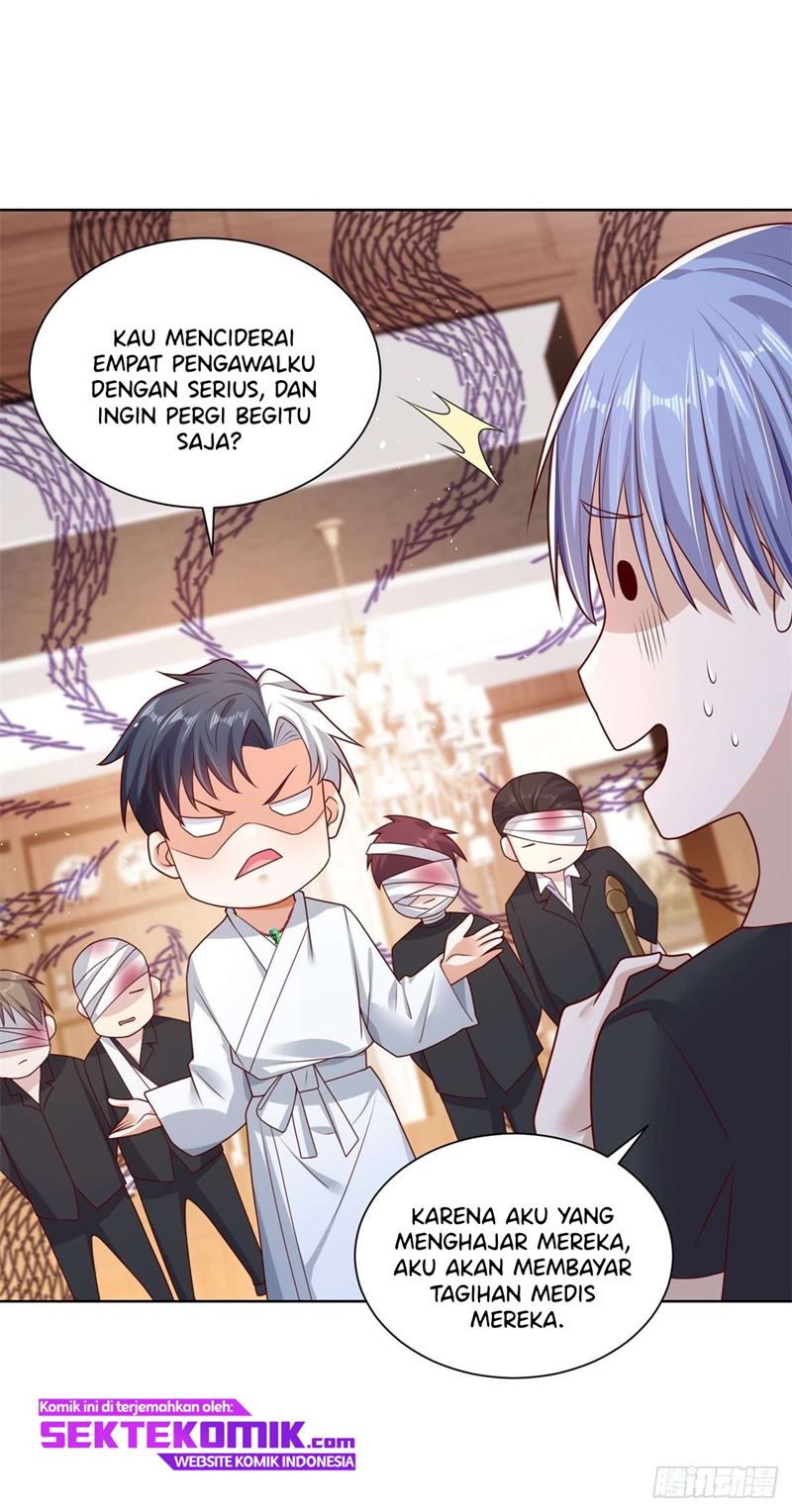 Arch Villain Chapter 05 - Halaman 6