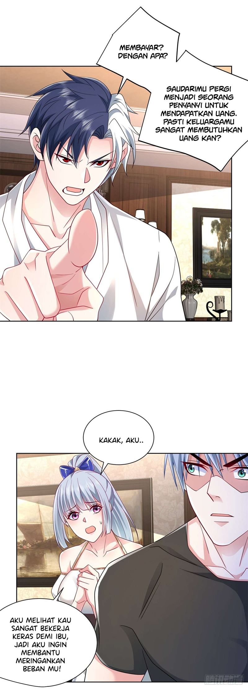 Arch Villain Chapter 05 - Halaman 7