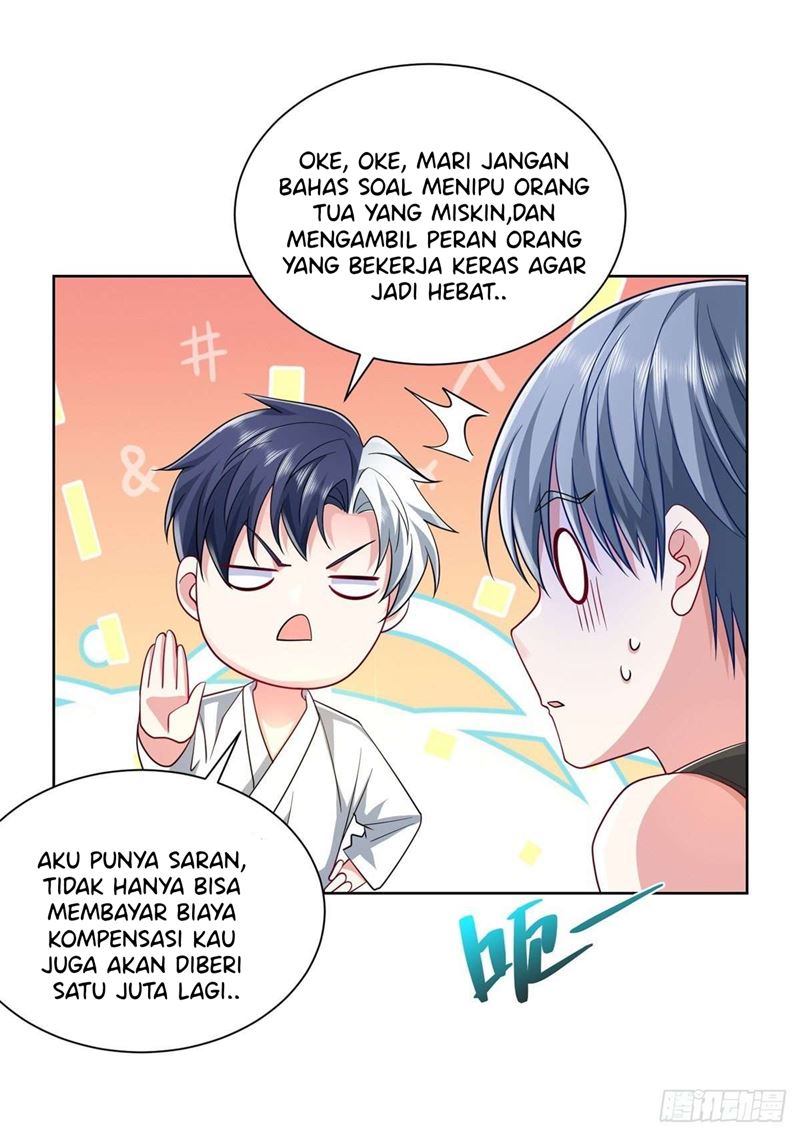Arch Villain Chapter 05 - Halaman 9