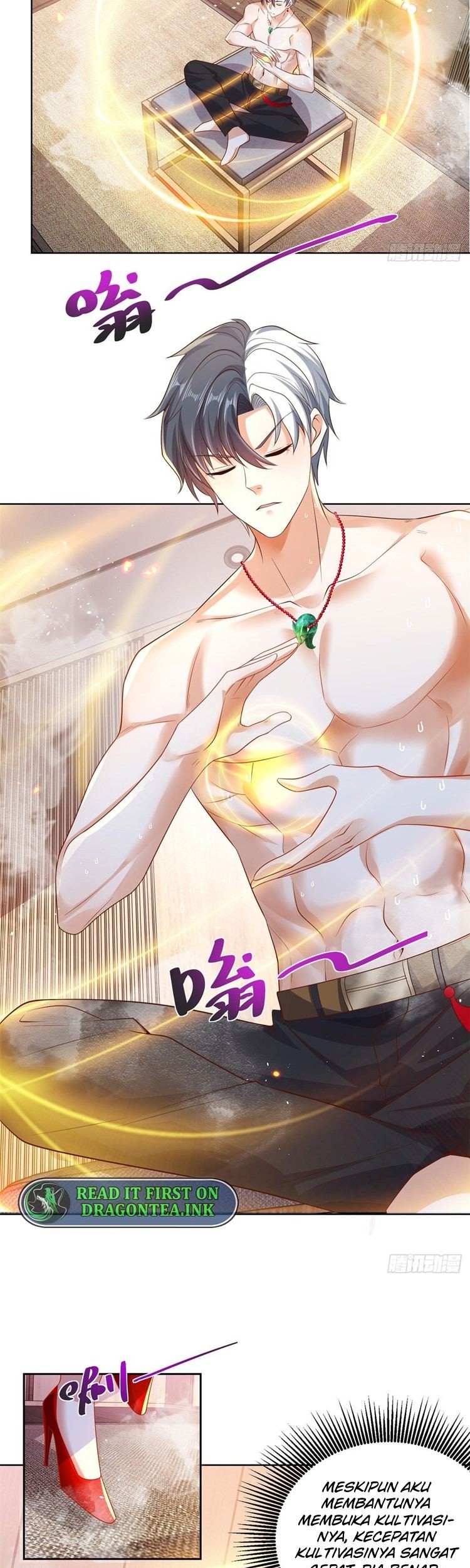 Arch Villain Chapter 03 - Halaman 12