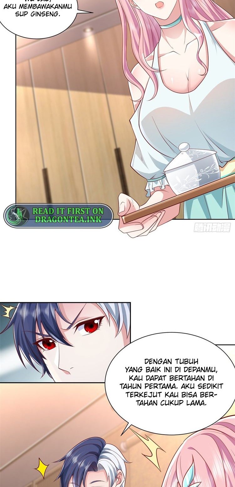Arch Villain Chapter 03 - Halaman 15