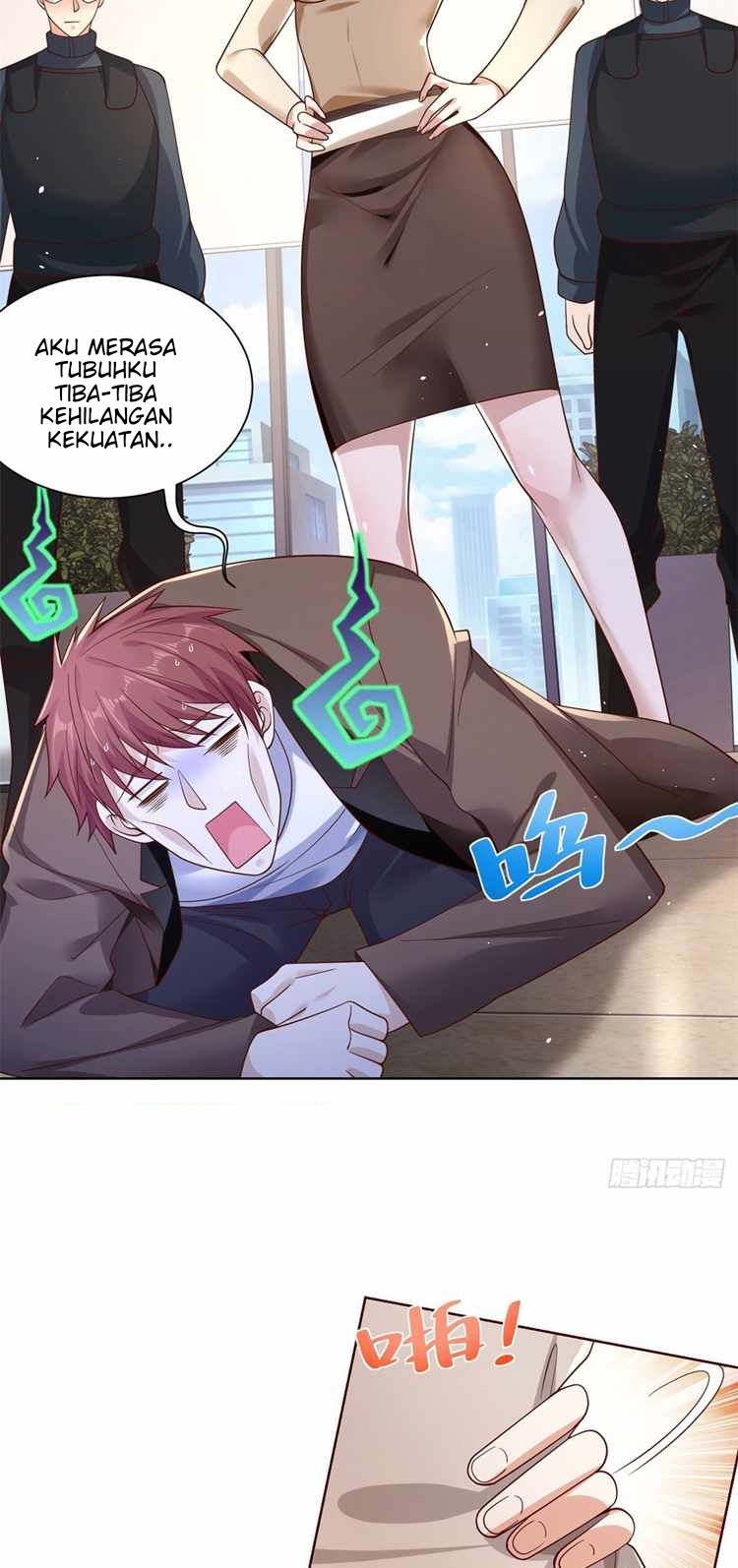 Arch Villain Chapter 02 - Halaman 13
