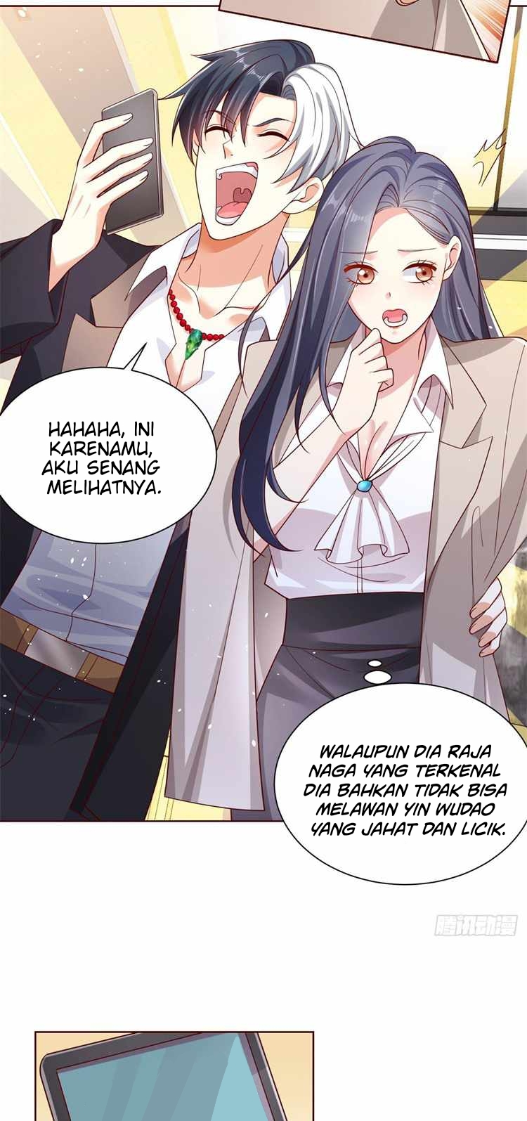 Arch Villain Chapter 02 - Halaman 14