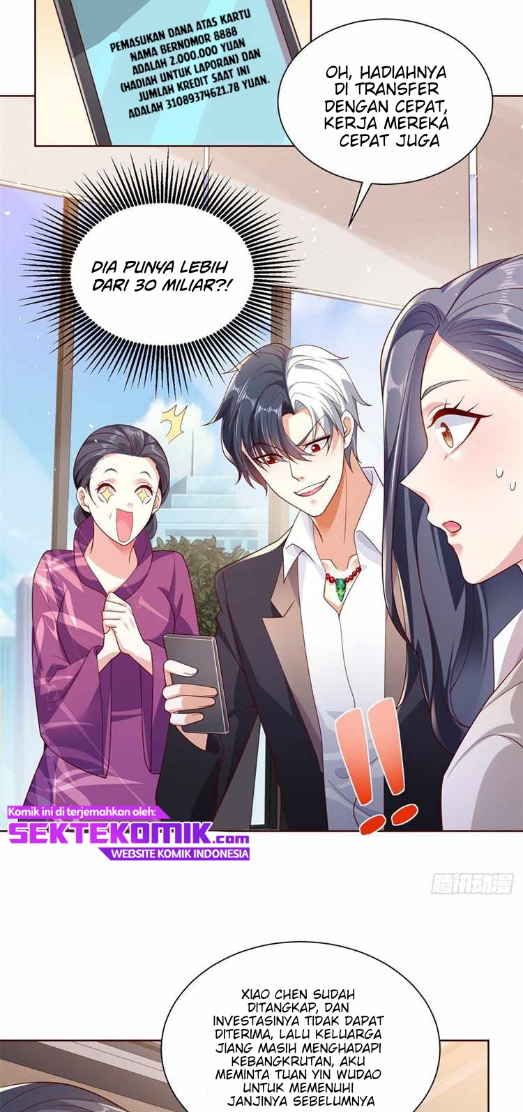 Arch Villain Chapter 02 - Halaman 15