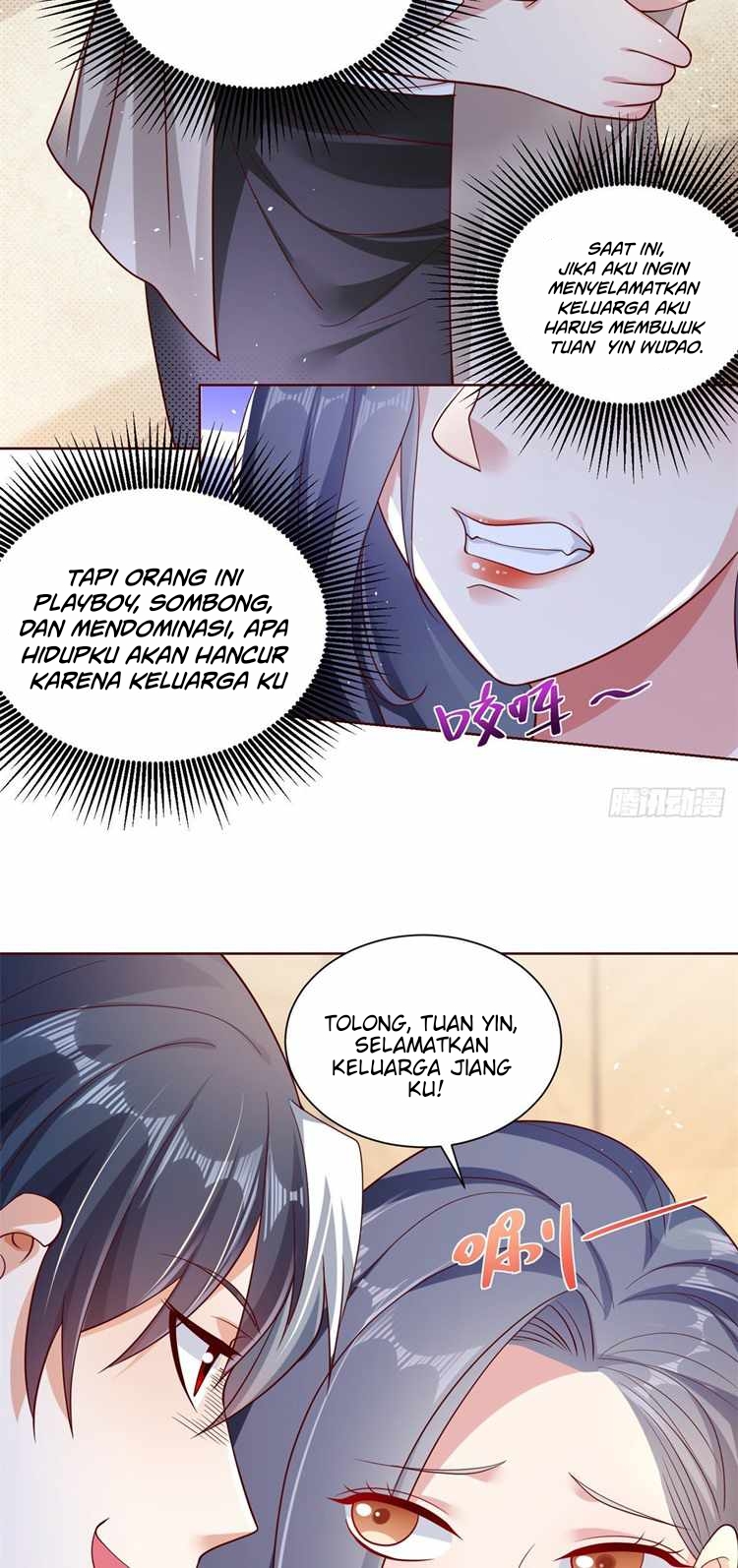 Arch Villain Chapter 02 - Halaman 17