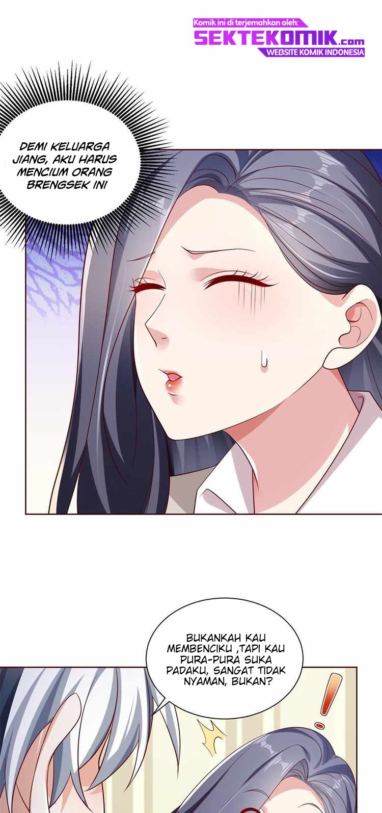 Arch Villain Chapter 02 - Halaman 20
