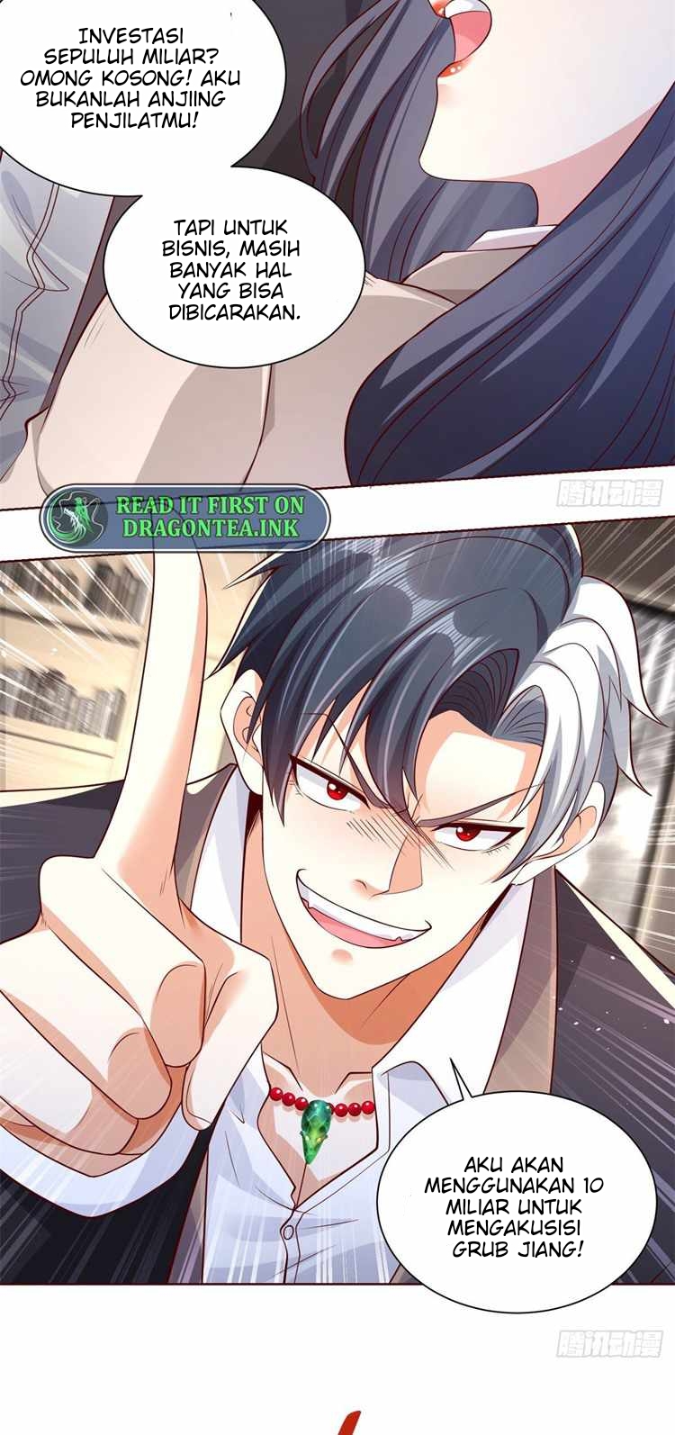 Arch Villain Chapter 02 - Halaman 22