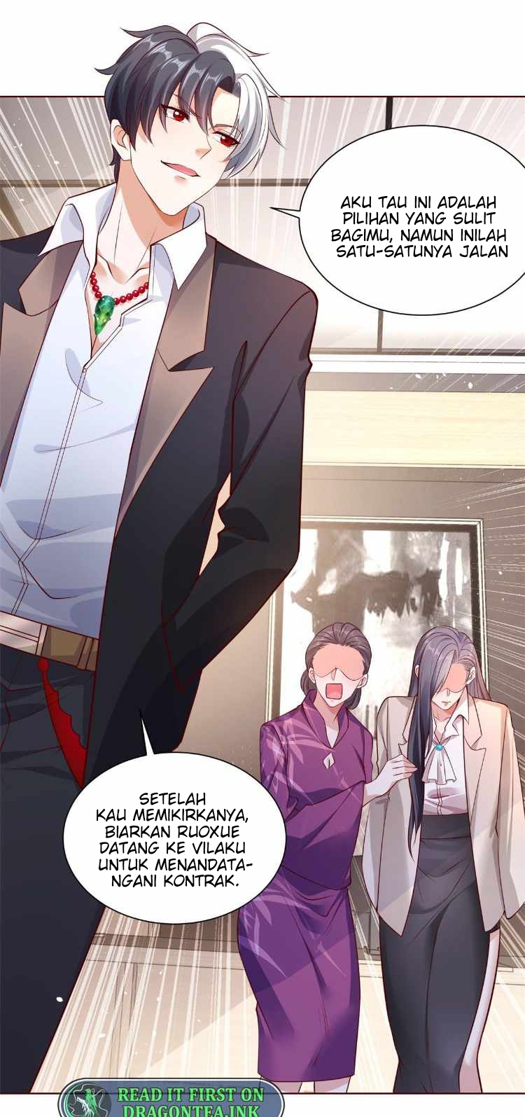 Arch Villain Chapter 02 - Halaman 24