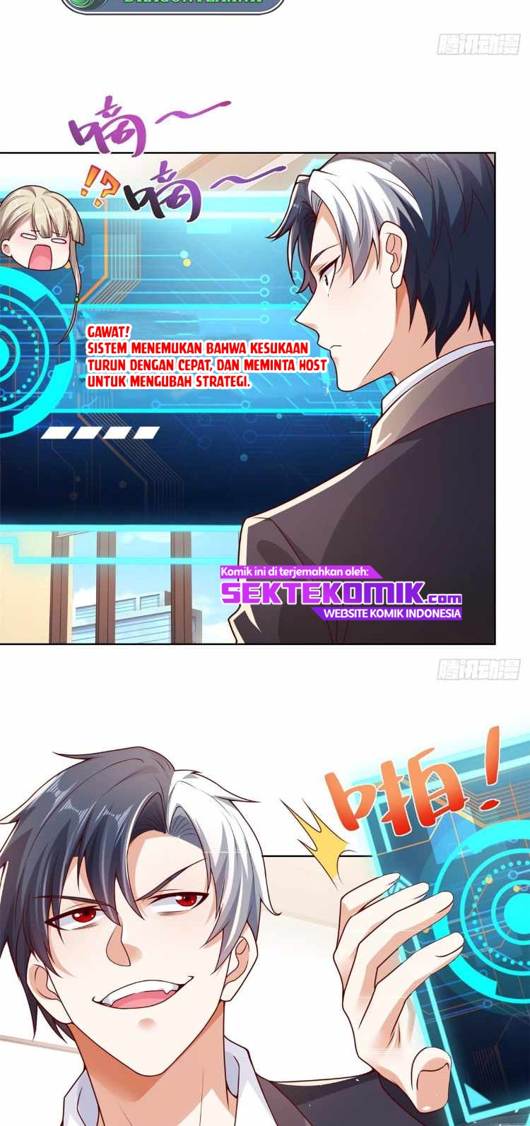 Arch Villain Chapter 02 - Halaman 25