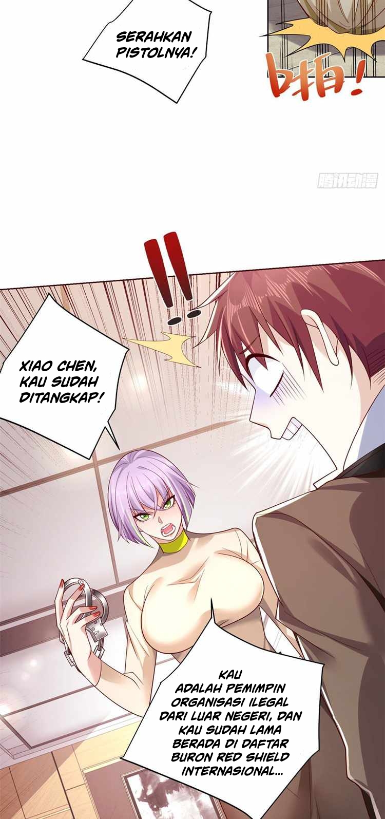 Arch Villain Chapter 02 - Halaman 6